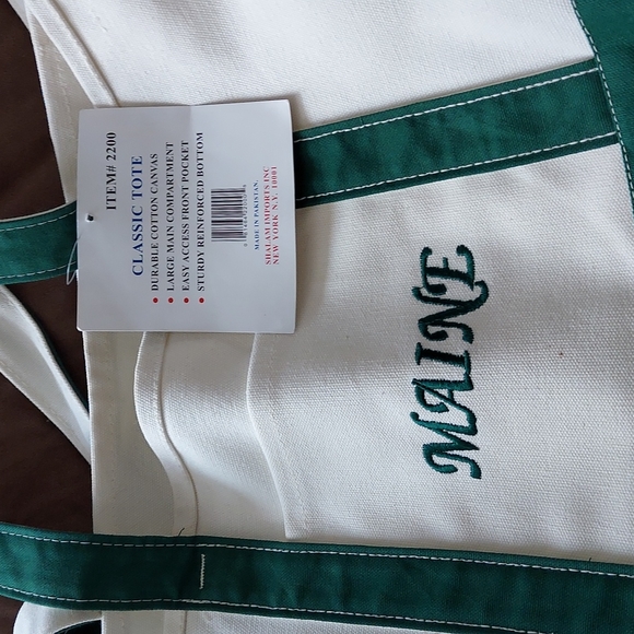 Maine Classic Tote - Picture 6 of 6